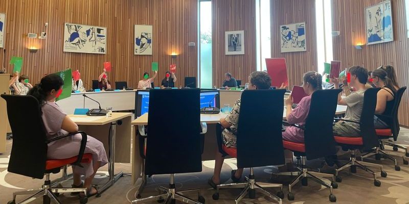 leerlingenraad 2026