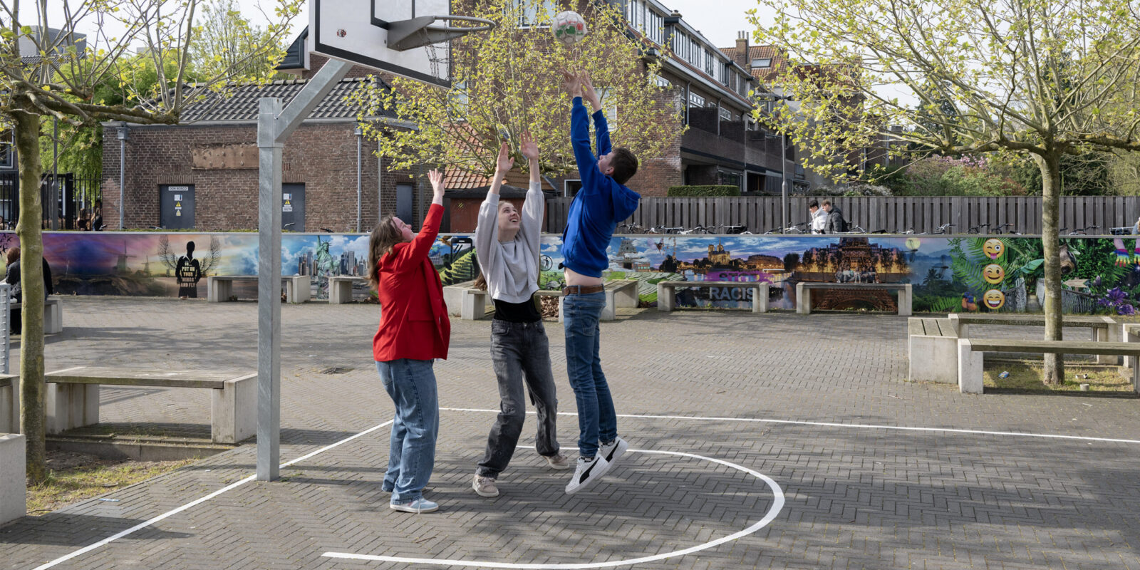 Buitenschoolse activiteiten